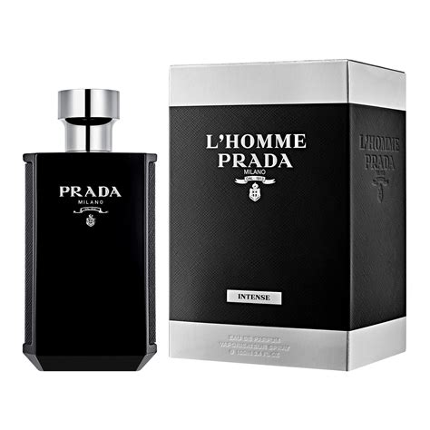 prada intense homme 100 ml|Prada l'homme intense sample.